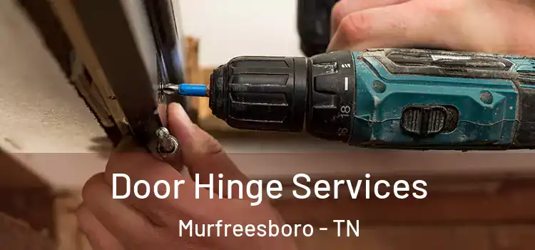  Door Hinge Services Murfreesboro - TN