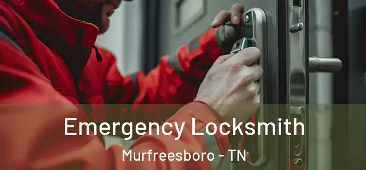  Emergency Locksmith Murfreesboro - TN