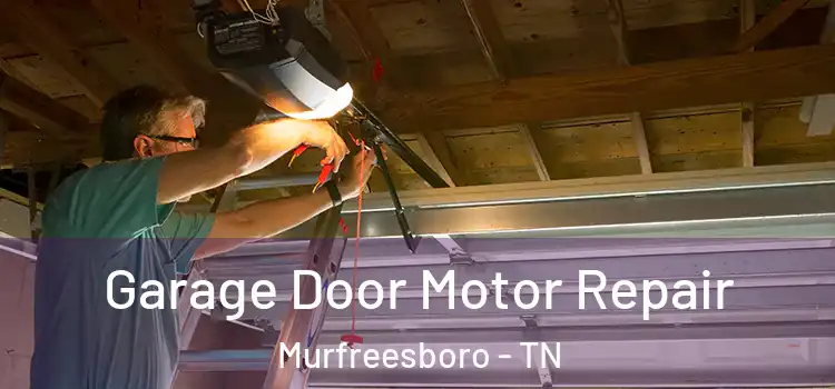  Garage Door Motor Repair Murfreesboro - TN