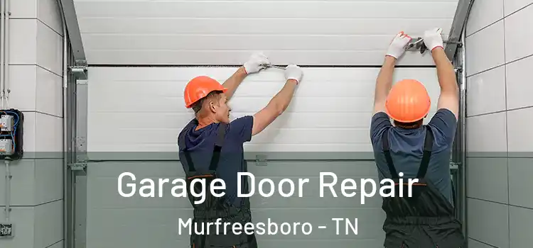  Garage Door Repair Murfreesboro - TN