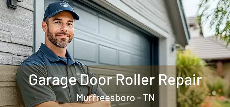  Garage Door Roller Repair Murfreesboro - TN