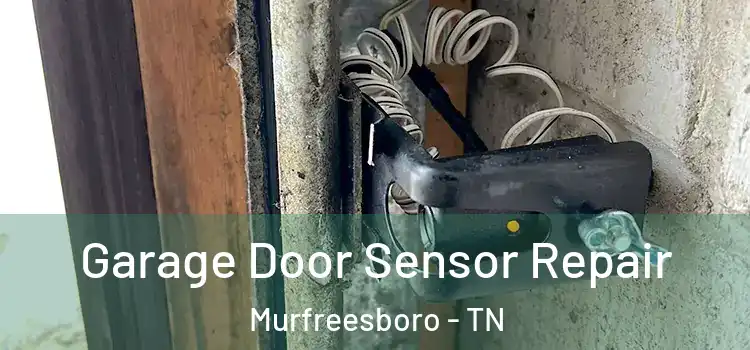 Garage Door Sensor Repair Murfreesboro - TN