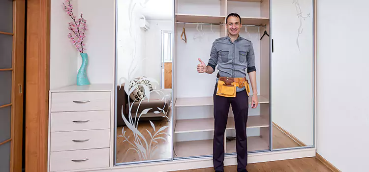 Sliding Closet Door Replacement Murfreesboro