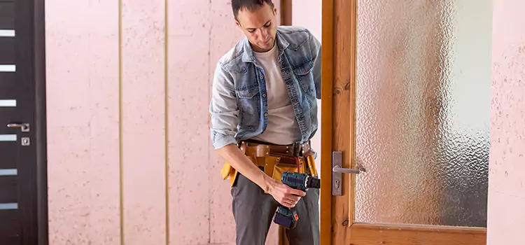 Exterior Door Frame Installation Murfreesboro
