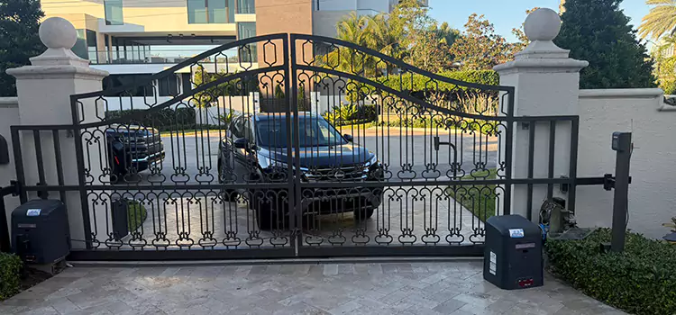 Driveway Gate Maintenance Murfreesboro