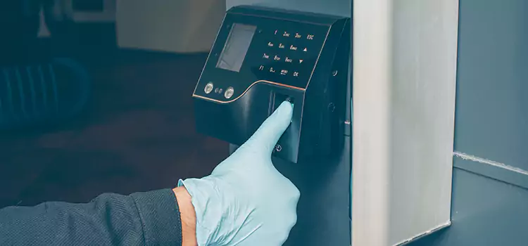 Residential Fingerprint Locks Murfreesboro