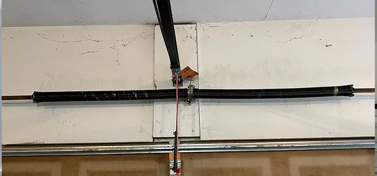Garage Door Cable Repair Near Me in Murfreesboro, TN