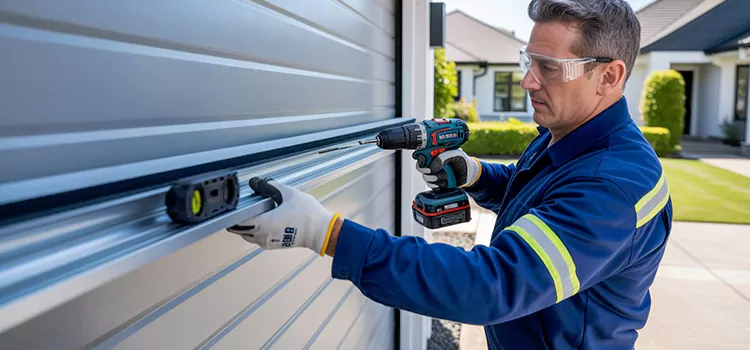What Makes a Garage Door Go Off Track in Murfreesboro, Tennessee?