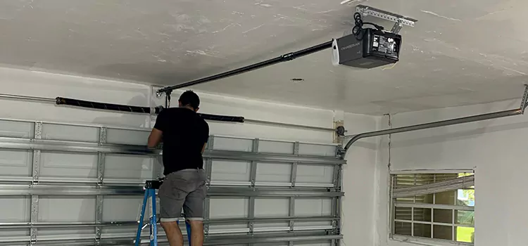 Garage Door Opener Repair Near Me in Murfreesboro, TN