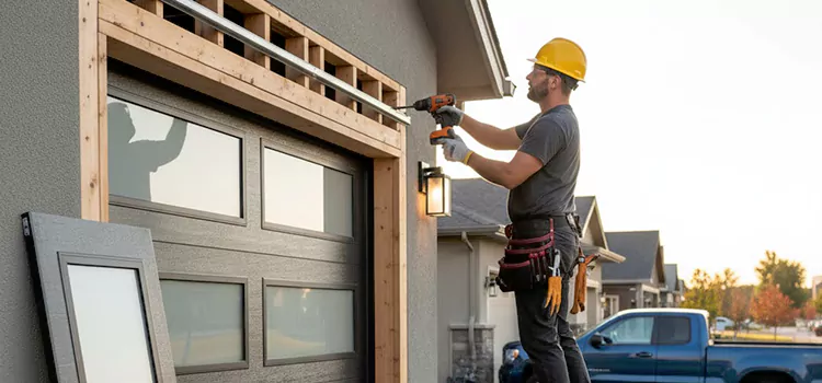 Your Trusted Garage Door Specialists in Murfreesboro