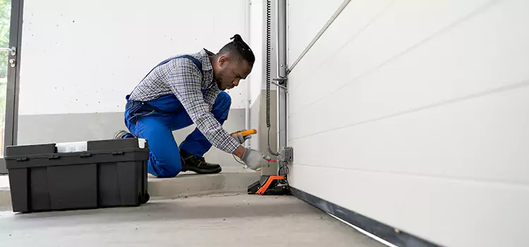 Fix Garage Door Sensor Wires Murfreesboro