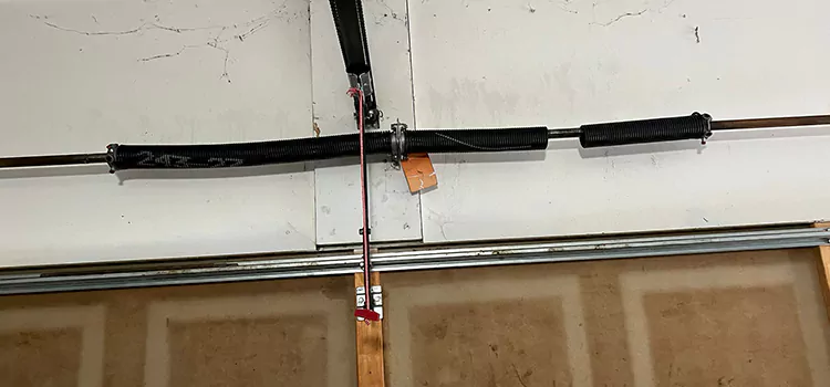 Overhead Door Spring Replacement Murfreesboro