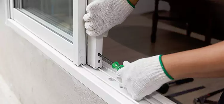 Sliding Glass Door Lock Repair Murfreesboro