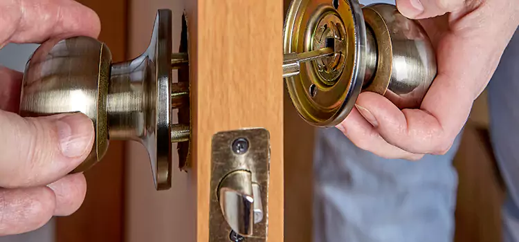 Sliding Door Lock Repair Murfreesboro