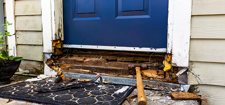 New Exterior Door Installation Murfreesboro