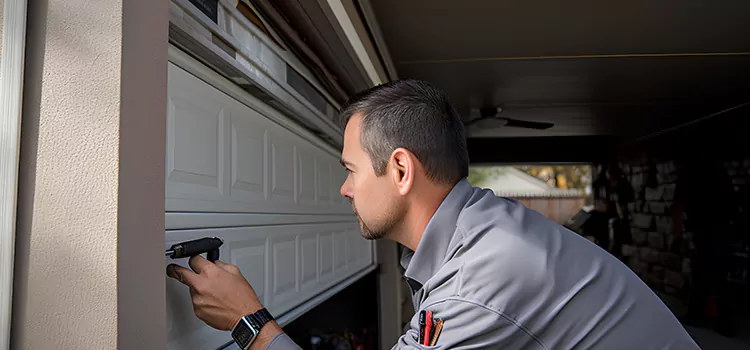 Garage Door Cable Replacement Murfreesboro