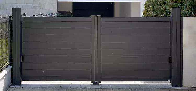 Common Residential Gate Issues We Resolve in Murfreesboro, TN