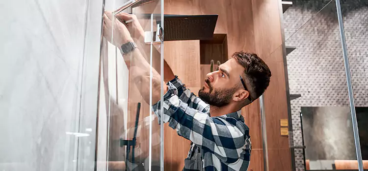 Replace Shower Doors with Frameless Murfreesboro