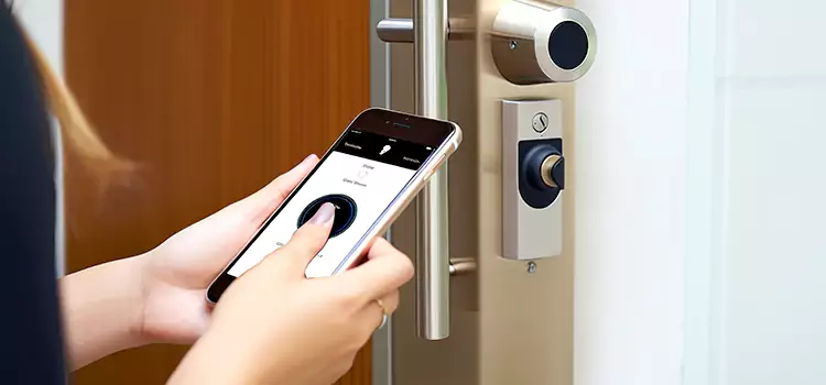 Keypad Door Lock Installation Murfreesboro