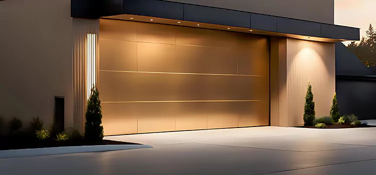 Aluminum Garage Door Installation Murfreesboro
