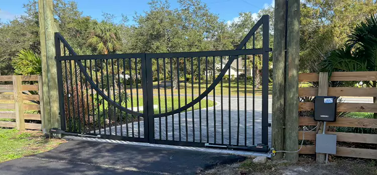 Why Choose Us for Your Automatic Gate Needs in Murfreesboro, TN?
