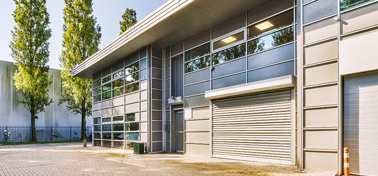 Commercial Garage Door Installation Murfreesboro