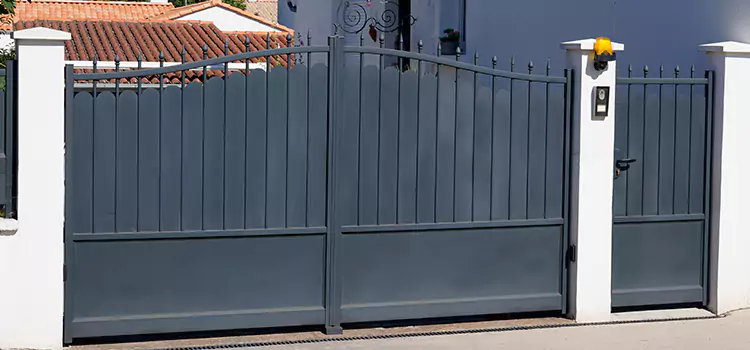 Emergency Commercial Gate Repair Murfreesboro