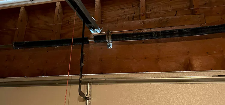 Broken Garage Door Cable Repair in Murfreesboro, TN