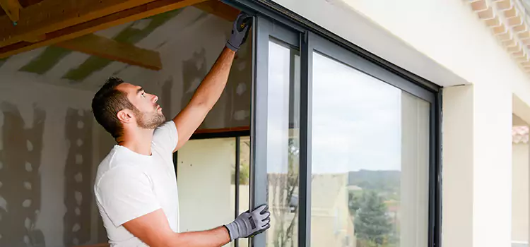 Emergency Sliding Glass Door Repair Murfreesboro