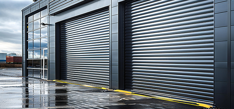 Emergency Industrial Garage Door Service Murfreesboro
