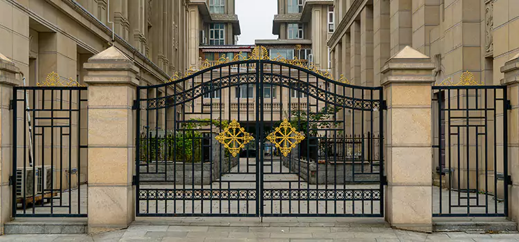 Nuvo Iron Gate Installation Murfreesboro