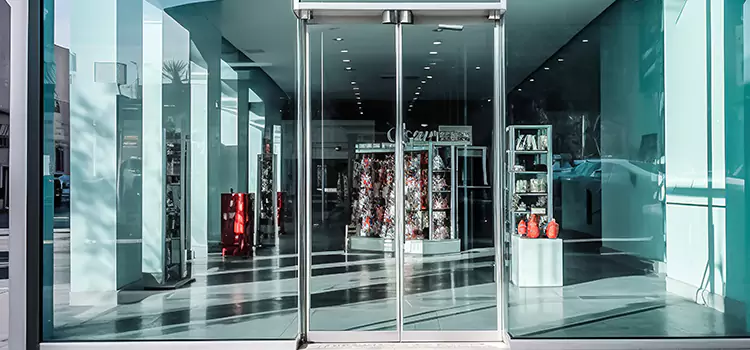 Commercial Door Motion Sensor Murfreesboro