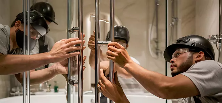 Shower Door Replacement Cost Murfreesboro