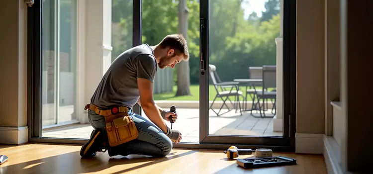 Patio Door Installation Experts in Murfreesboro, TN