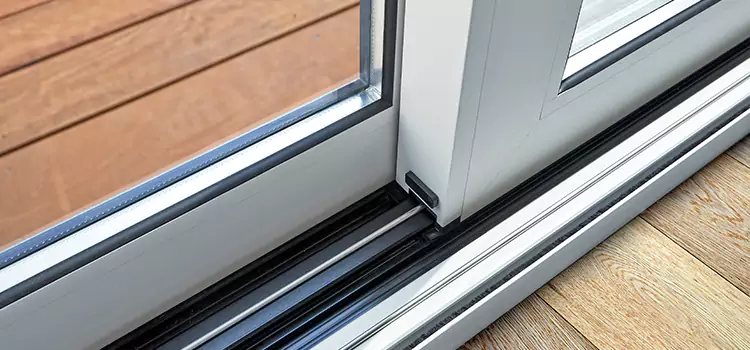 Why Your Sliding Door Keeps Getting Stuck in Murfreesboro, TN?