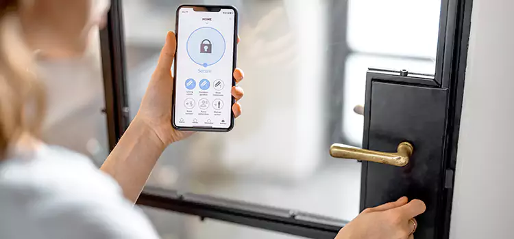 Fingerprint Door Lock Installation Murfreesboro