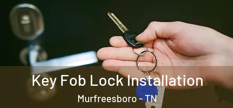  Key Fob Lock Installation Murfreesboro - TN