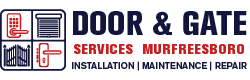Door & Gate Services Murfreesboro