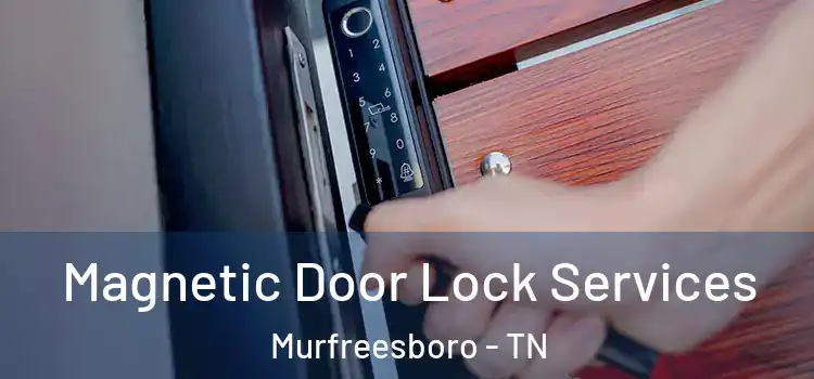  Magnetic Door Lock Services Murfreesboro - TN