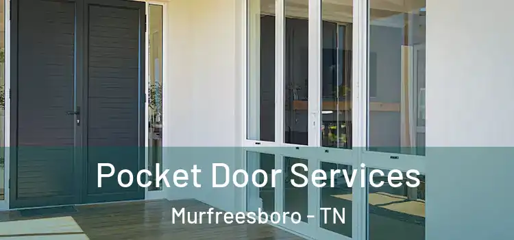  Pocket Door Services Murfreesboro - TN