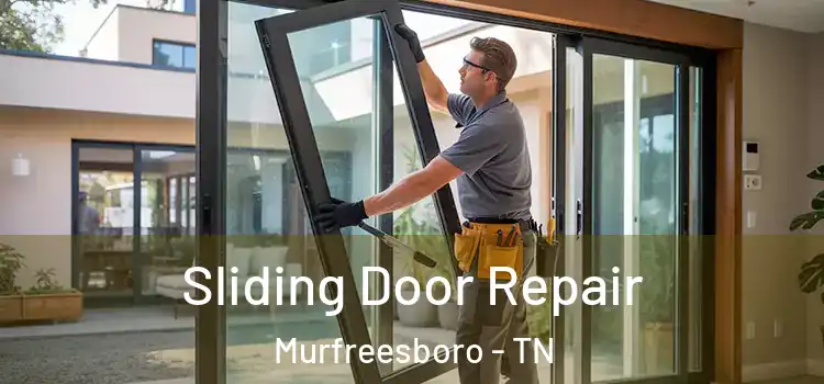 Sliding Door Repair Murfreesboro - TN