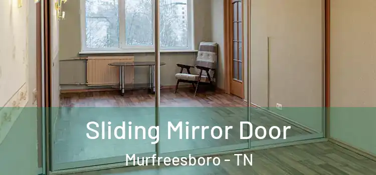  Sliding Mirror Door Murfreesboro - TN